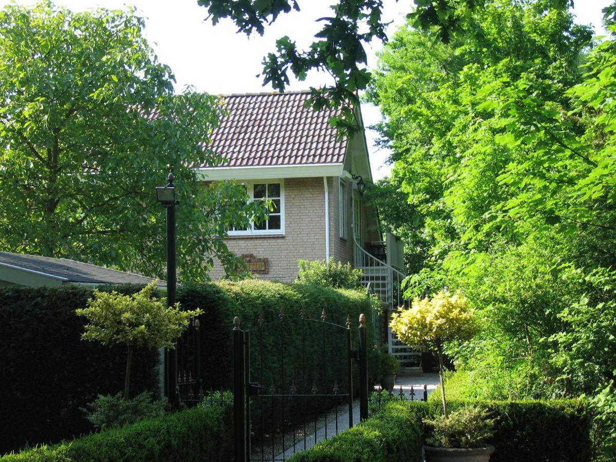 Comfortable Apartment In A Quiet Area Oostkapelle Exterior photo